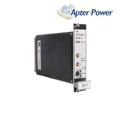EMERSON A6120 Vibration Monitoring Module
