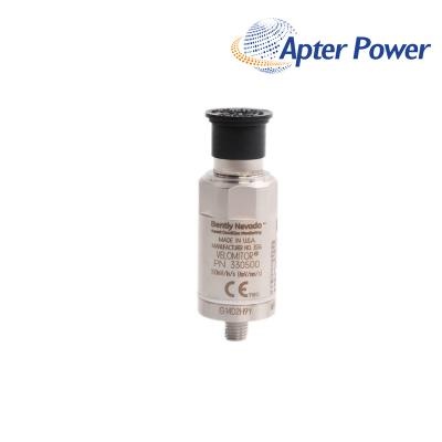 BENTLY NEVADA 330500-00-20 Piezo-Velocity Sensor
