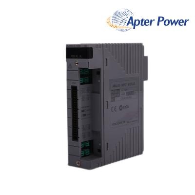 YOKOGAWA AAI143-H00 S1 16 Point Analog Input Module
