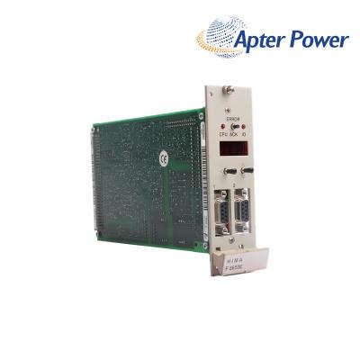 HIMA F8650E Safety System Central Module
