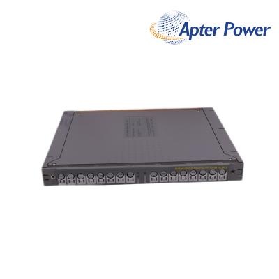 ICS TRIPLEX T7481A Monitored Guarded Output Module
