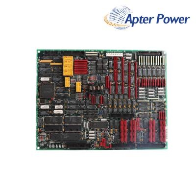 GE DS200TCQAG1A Analog I/O Board
