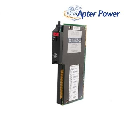 Allen Bradley 1771-IR 6 Point Input Module
