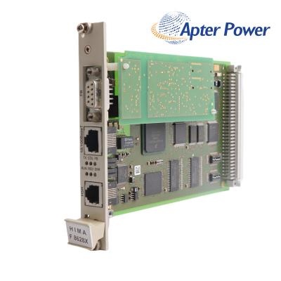 HIMA F8628X Communication Module
