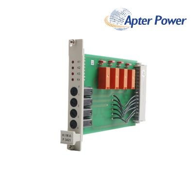 HIMA F3421 I/O Modules
