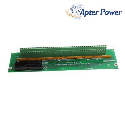 GE DS200TBCAG1AAB TRANSITION MODULE

