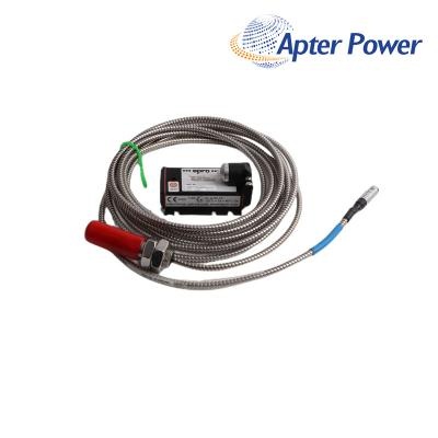 EPRO PR6424/010-110 CON021 Eddy Current Sensor
