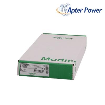 SCHNEIDER 140DDI35300 DC INPUT 24V
