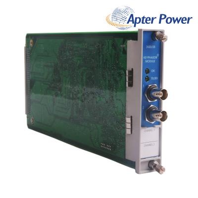 BENTLY NEVADA 3500/25 149369-01 Keyphasor Module
