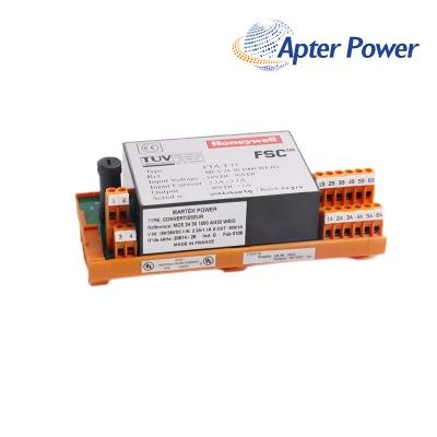 HONEYWELL FTA-T-15 Digital Input Module
