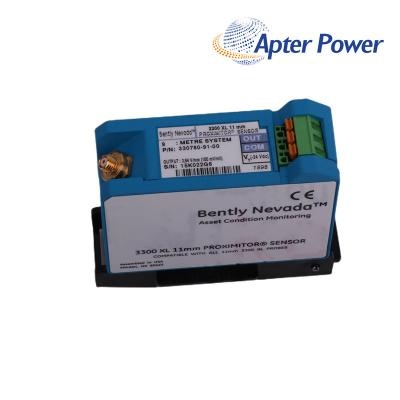 BENTLY NEVADA 330780-91-00 3300 XL 11MM PROXIMITY SENSOR
