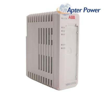 ABB NBIO-21CU 3BHB011947R0121 I/O BOARD
