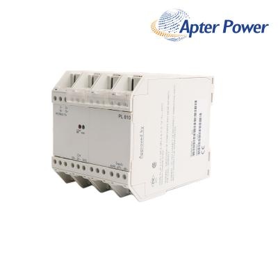 ABB PL810 3BDH000311R0101 Power Link Module

