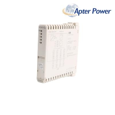 ABB AO920S 3KDE175531L9200 Analog Output Module
