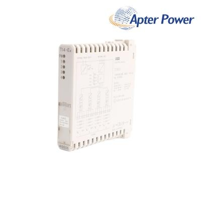 ABB AI950S 3KDE175521L9500 Temperature Input module
