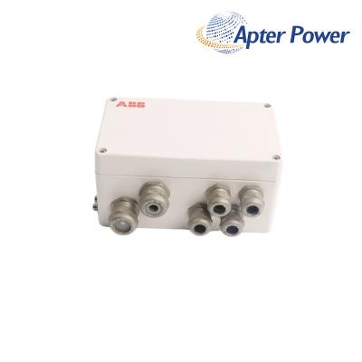 ABB D-63754 703866 63611-2110 DIGITAL INPUT MODULE
