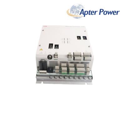 ABB PXAA401 3BSE017233R1 CENTRAL UNIT
