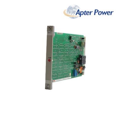 ABB HESG447260R2 70BA01C-S BUS END MODULE

