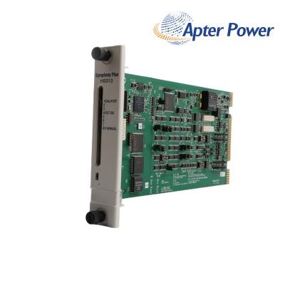 ABB SPHSS13 Hydraulic Servo Module
