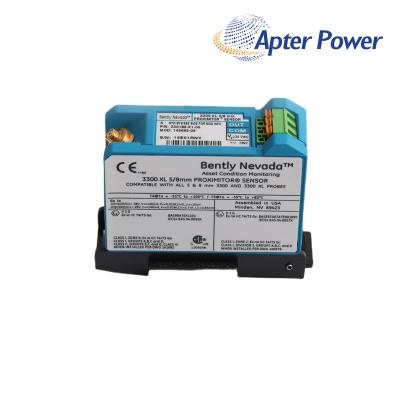 BENTLY NEVADA 330180-X1-05 MOD:145004-02 Proximitor Sensor
