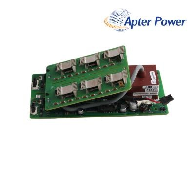 ABB 3BHE028761R1001 GDC806A1001 Gate Driver
