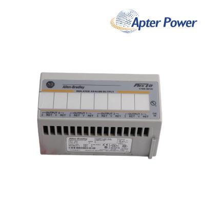 Allen Bradley Rockwell 1794-OF41 Analog Output Module

