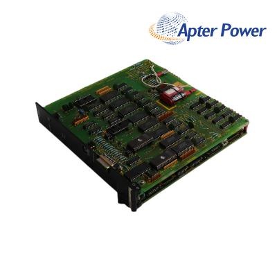 GE 8607ERL Basic Processor Module
