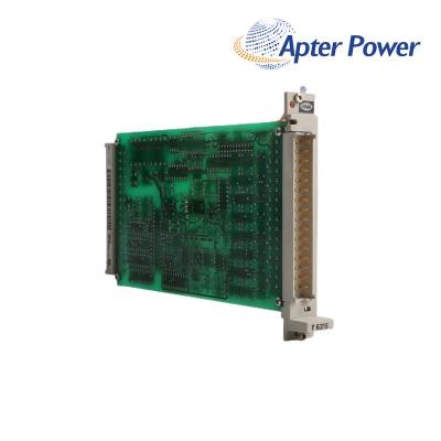 HIMA F6215 Analog Input Module
