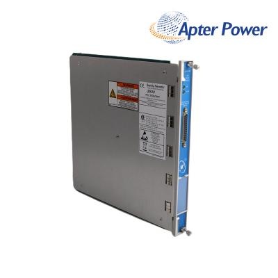 Bently Nevada 3500/94M 184826-01 Main module
