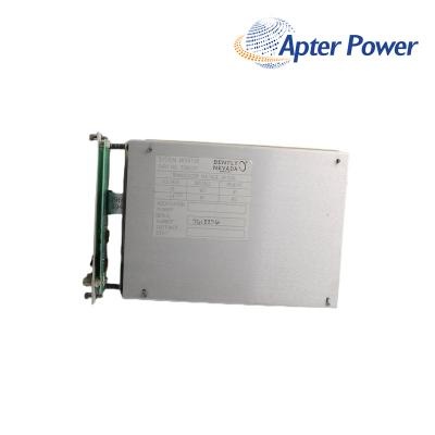 Bently Nevada 3300/01 Monitor Module
