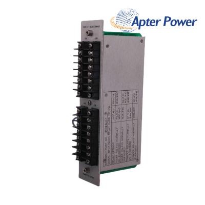 Bently Nevada 84152-01 Record Terminals
