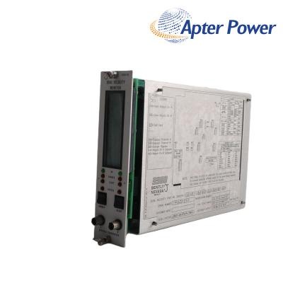 Bently Nevada 3300/50 Tachometer
