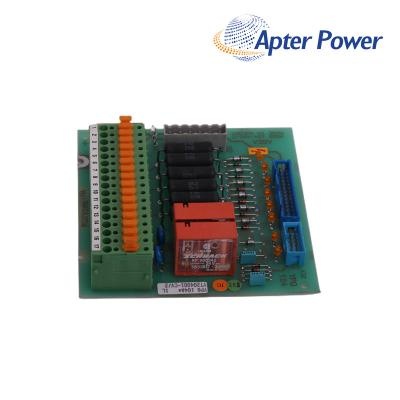 ABB YPQ104A YT204001-CV Digital input module
