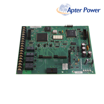 Rockwell Allen Bradley 1336F-MCB-SP1K Drive control board
