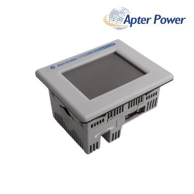 Rockwell Allen Bradley 2711P-T6C5A operator interface terminal
