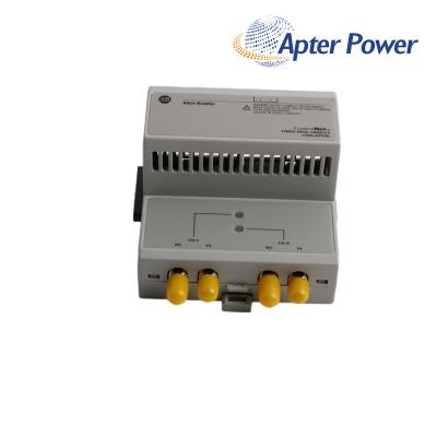 Rockwell Allen Bradley 1786-RPFRL Fiber Ring Repeater Module
