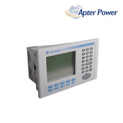 Rockwell Allen Bradley 2711P-B6M20D Display Screen
