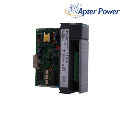 Allen Bradley 1746-INT4 Isolated Input Module
