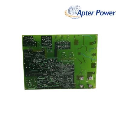 GE DS200SDCIG2ABA Power Supply Control Card

