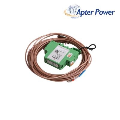 EMERSON PR6423/00R-131 CON041 Eddy Current Sensor
