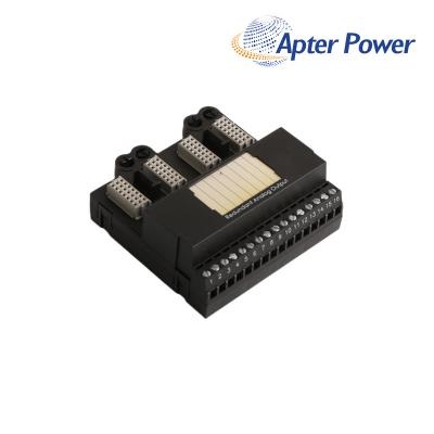 EMERSON KJ3221X1-EA1 12P2534X032 Terminal Block
