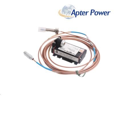 EMERSON PR6423/002-000 CON021 Eddy Current Sensor
