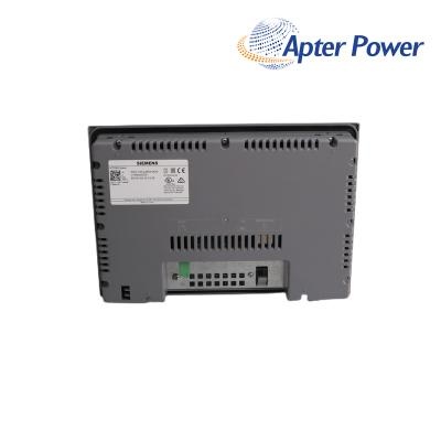 Siemens 6AV2123-2JB03-0AX0 Basic Panel
