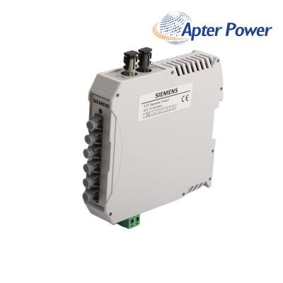 Siemens 6DL9200-8AA SOE Repeater Unit
