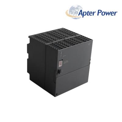 Siemens 6ES7307-1KA00-0AA0 Regulated power supply
