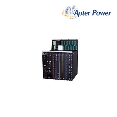 TRICONEX 8110 High Density Main Chassis
