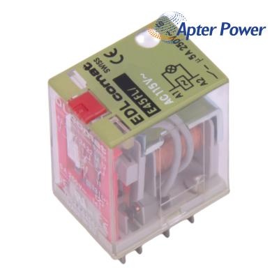 EDL COMAT E45FL AC Relay
