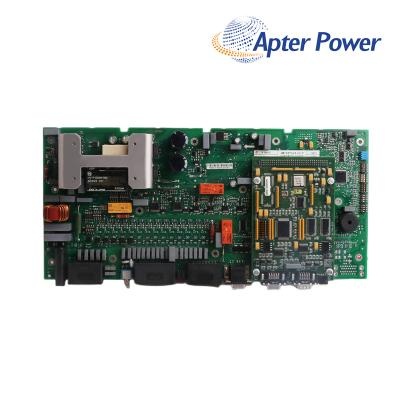 FAIVELEY A544337 Control Board
