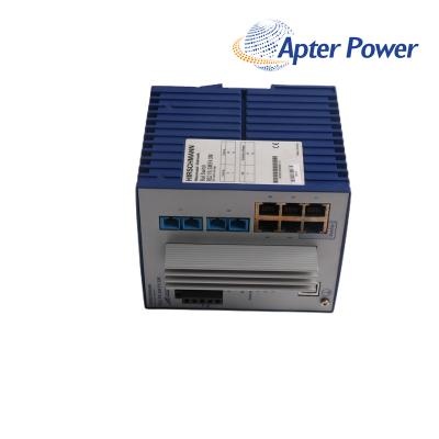 HIRSCHMANN RS2-FX-SM/FX-SM Switch
