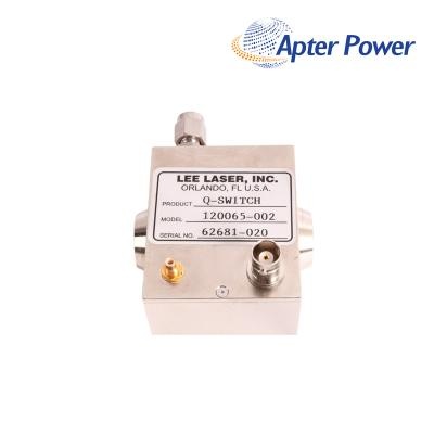 Q-SWITCH 120065-002 Base module
